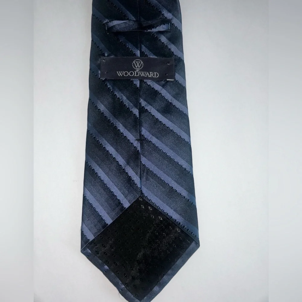 Lot Of 3 Ties, Woodward,‎ Daniel Cremieux, And Towncraft!